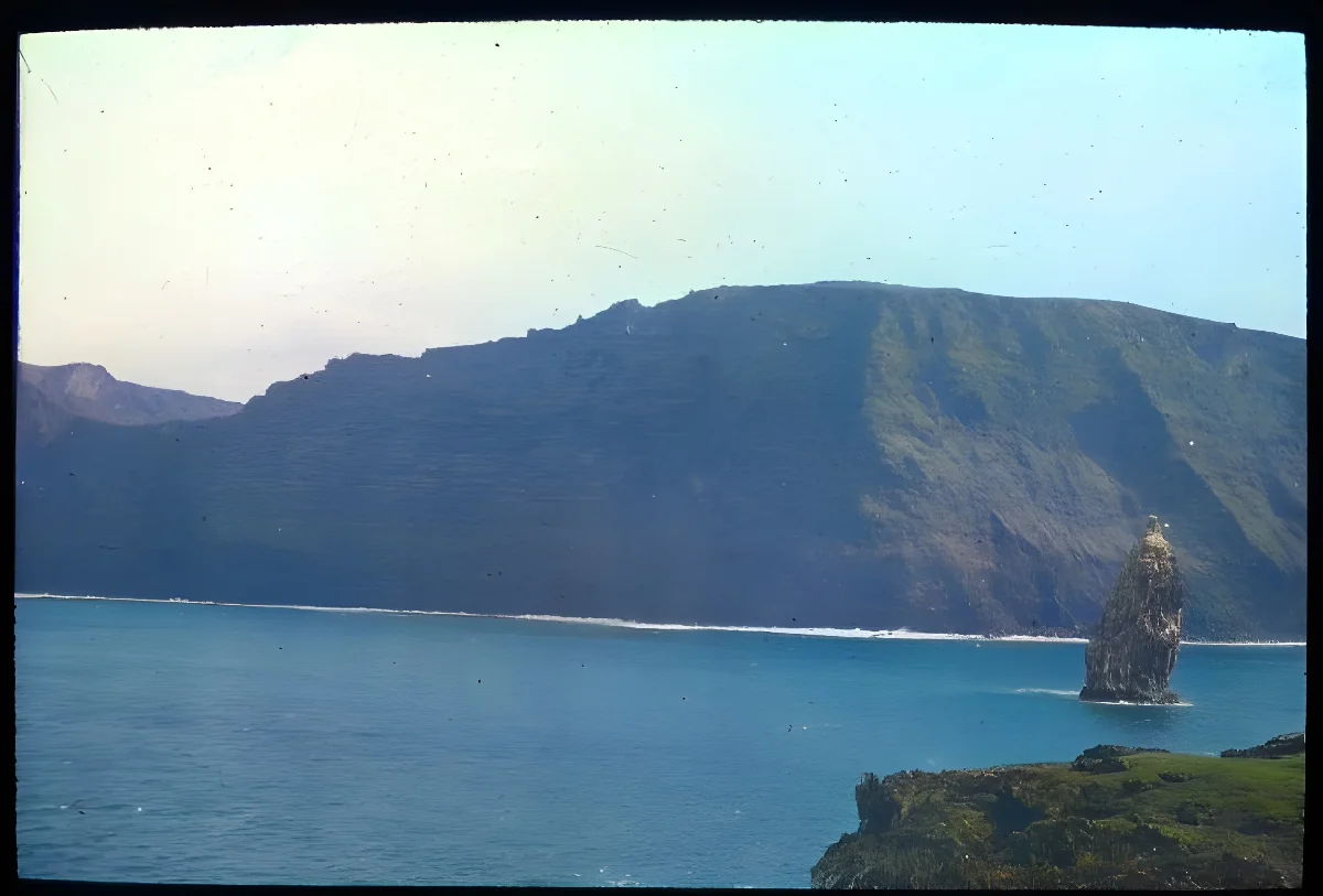 Oc,G.T.1769, Mana Expedition to Easter Island, British Museum — Isla de Pascua — 1914 | Chile de Ayer