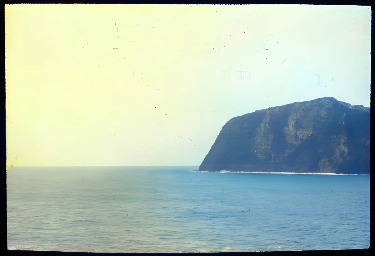 Oc,G.T.1775, Mana Expedition to Easter Island, British Museum — Isla de Pascua — 1914 | Chile de Ayer