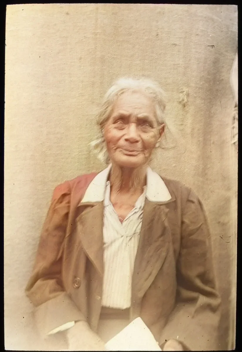 Viriamo. Clan Ureohei, Oc,G.T.1549, Mana Expedition to Easter Island, British Museum — Isla de Pascua — 1914 | Chile de Ayer
