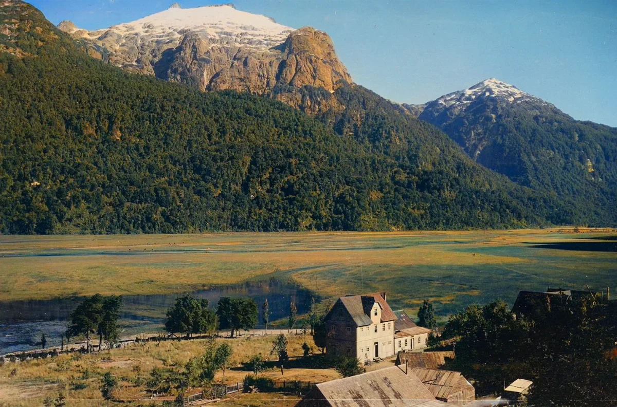 Peulla C.a 1930 — 1930 | Chile de Ayer