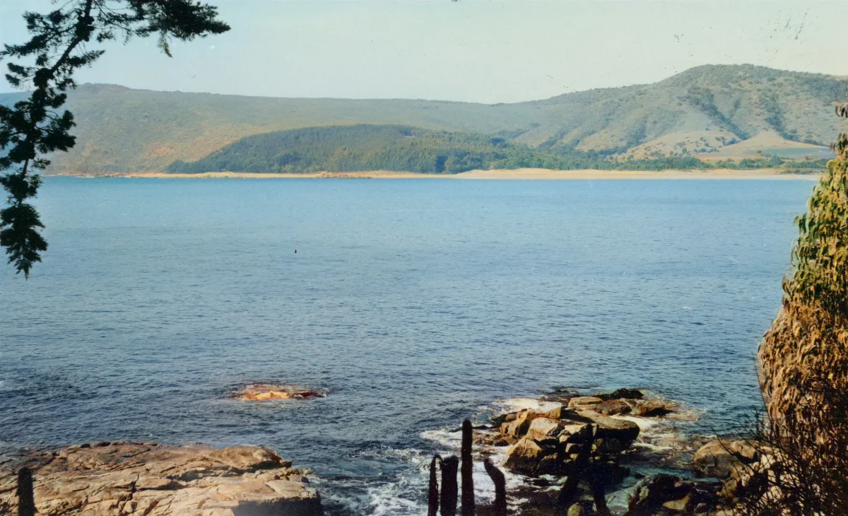 Papudo, 1960 — 1960 | Chile de Ayer