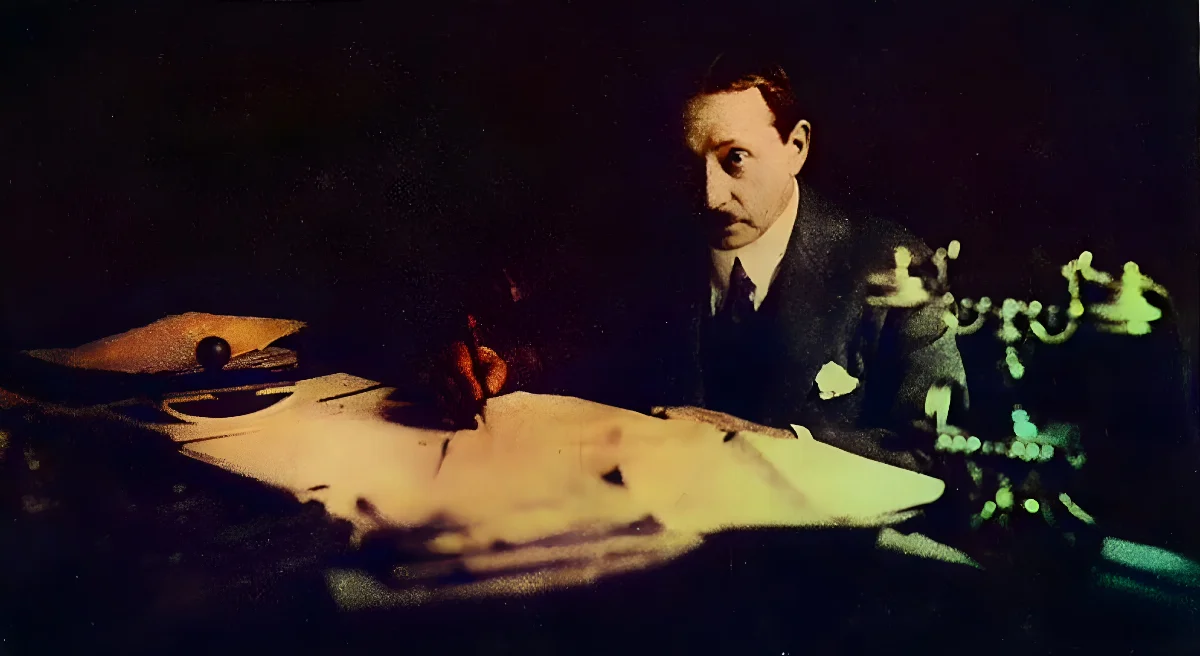 Dario Salas (1925) — 1925 | Chile de Ayer