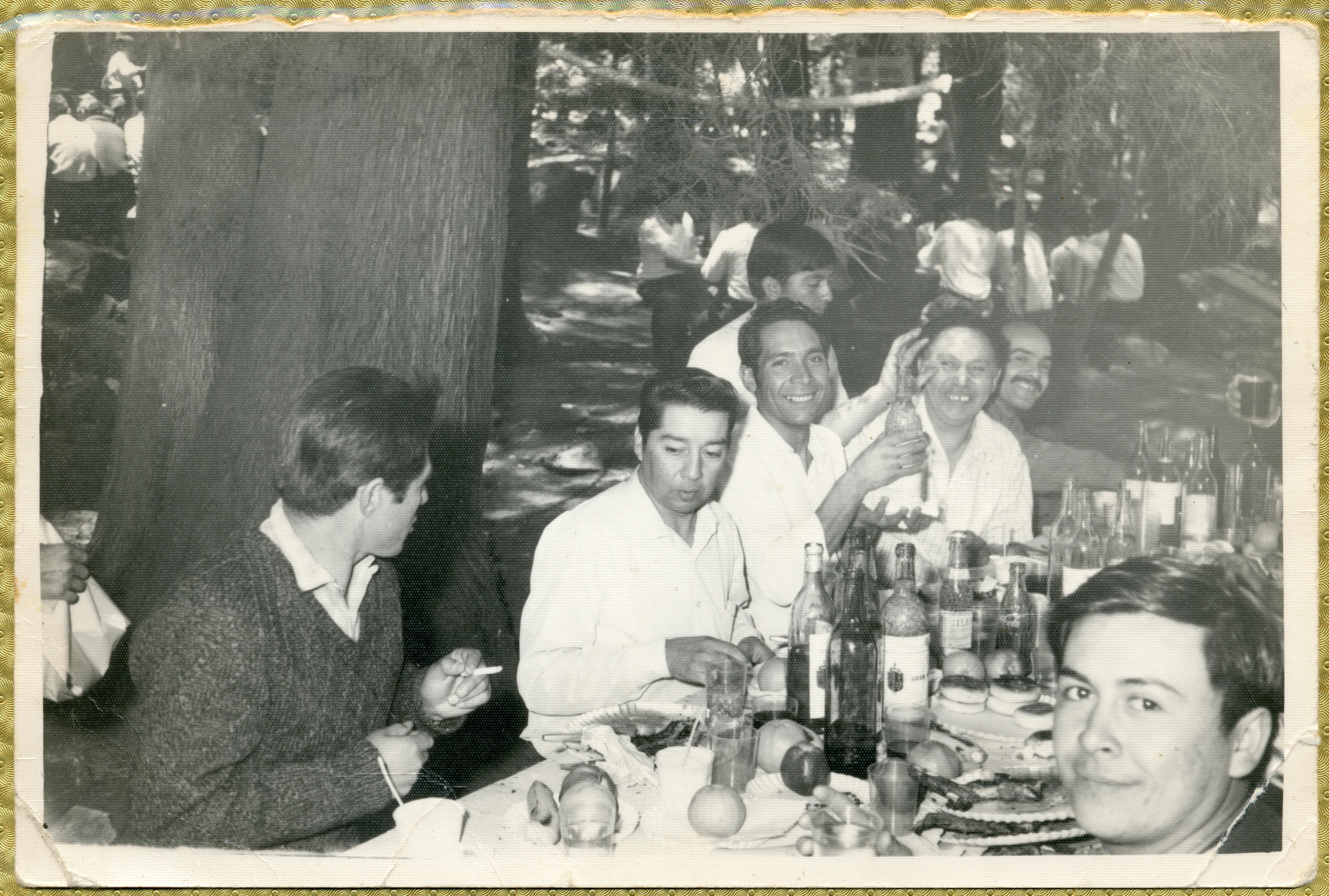 Celebración — aprox. 1960 | Chile de Ayer