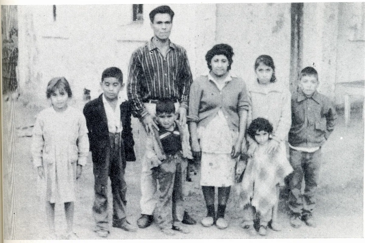 No registra — aprox. 1960 | Chile de Ayer
