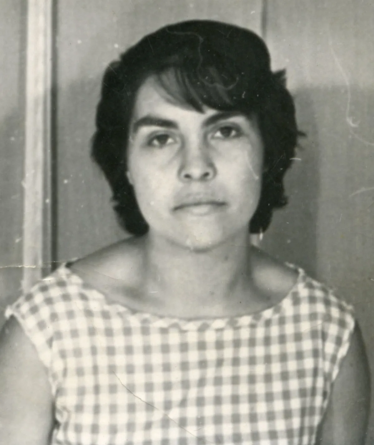 Mujer — Calle Larga — aprox. 1960 | Chile de Ayer