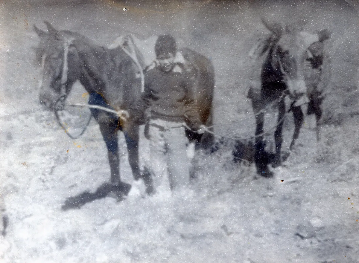 Fotos antiguas de Calle Larga: memoria visual del valle de Aconcagua