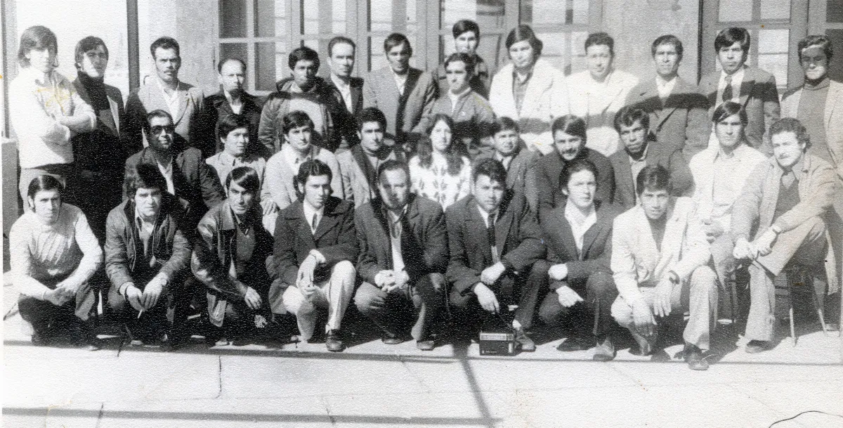Club Deportivo "La Higuerita" de Rinconada — 1956 | Chile de Ayer