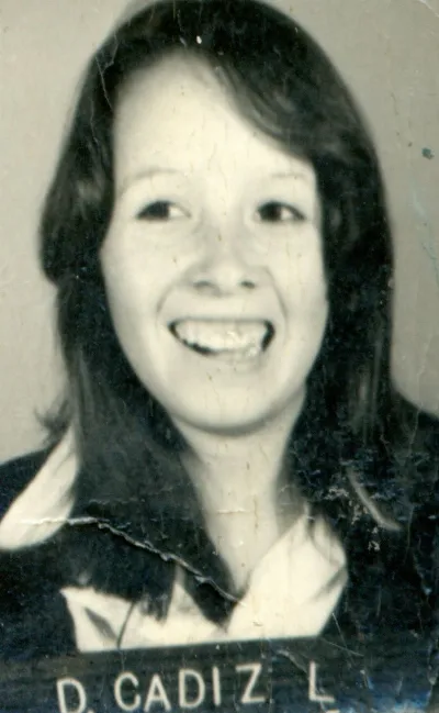 Retrato — Calle Larga — 1970 | Chile de Ayer