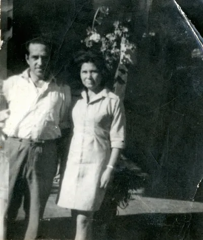 Amigos — Pocuro — 1959 | Chile de Ayer