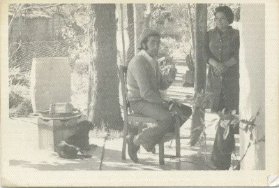 Hermanos Dureaux — Calle Larga — 1975 | Chile de Ayer