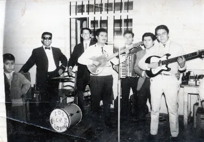 Conjunto Musical Hermanos Galdames — Calle Larga — 1959 | Chile de Ayer