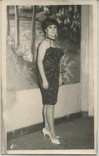 Artista — 1967 | Chile de Ayer