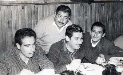 Celebración Familiar — 1974 | Chile de Ayer