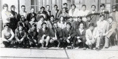 Club Deportivo "La Higuerita" de Rinconada — 1956 | Chile de Ayer