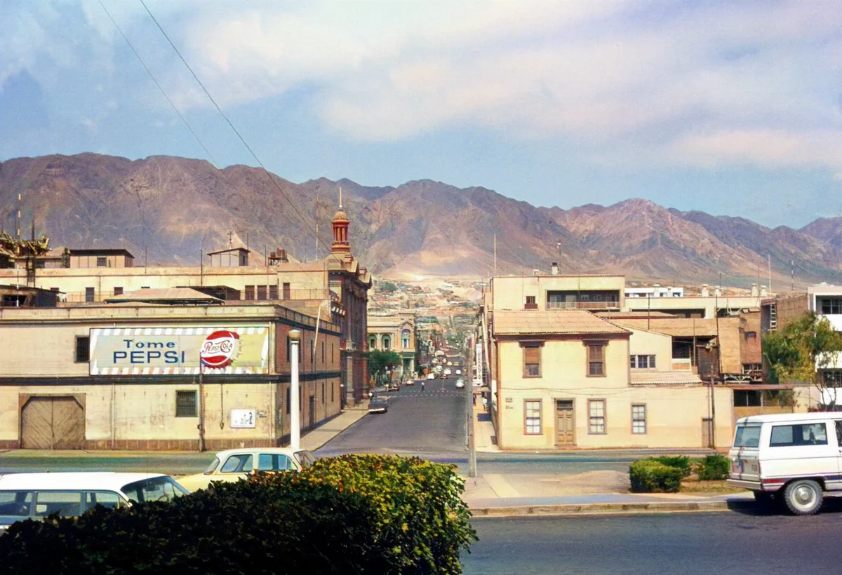 Antofagasta, 1966 — Antofagasta — 1966 | Chile de Ayer