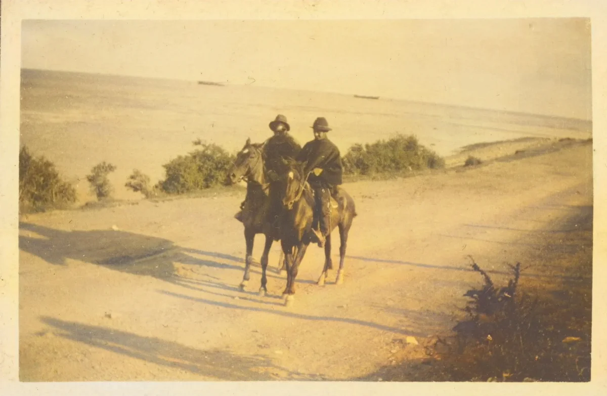 Gauchos en la Patagonia, ca. 1923 — 1923 | Chile de Ayer