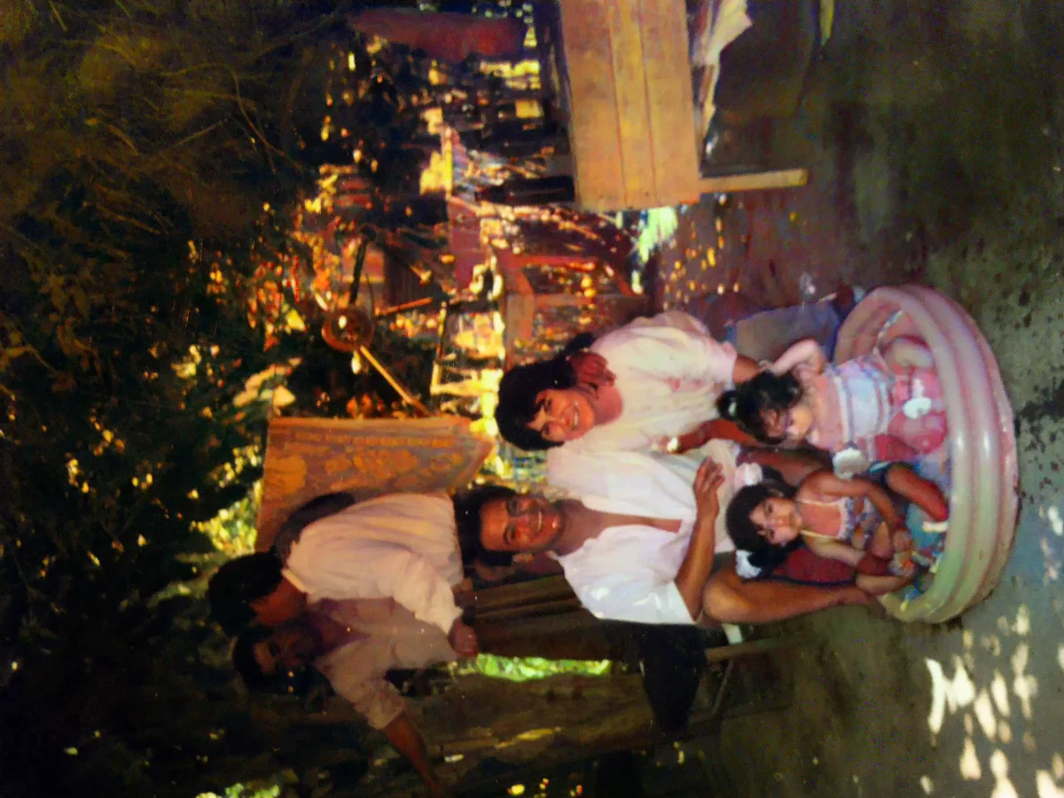 Casa de la abuelita 1992 — 1992 | Chile de Ayer
