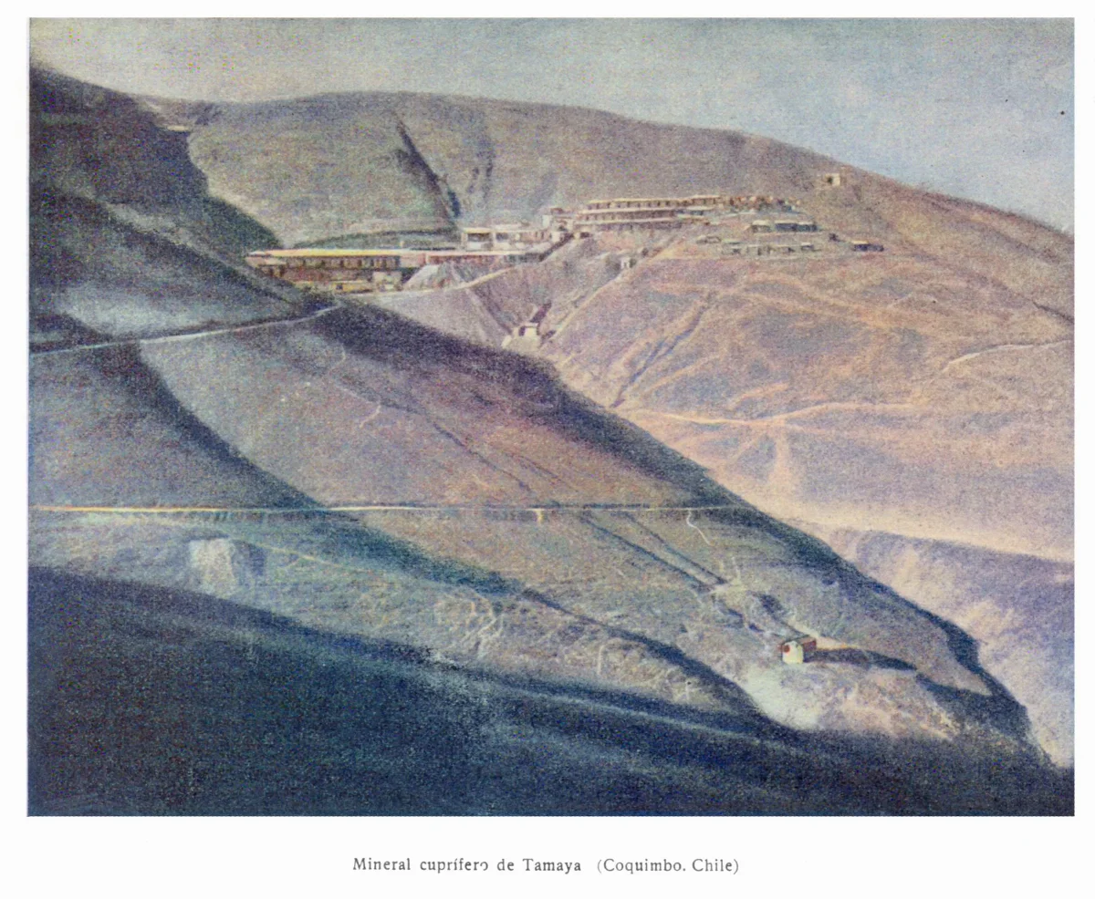 1917-04-07 IBÉRICA 03 — Coquimbo — 1917 | Chile de Ayer