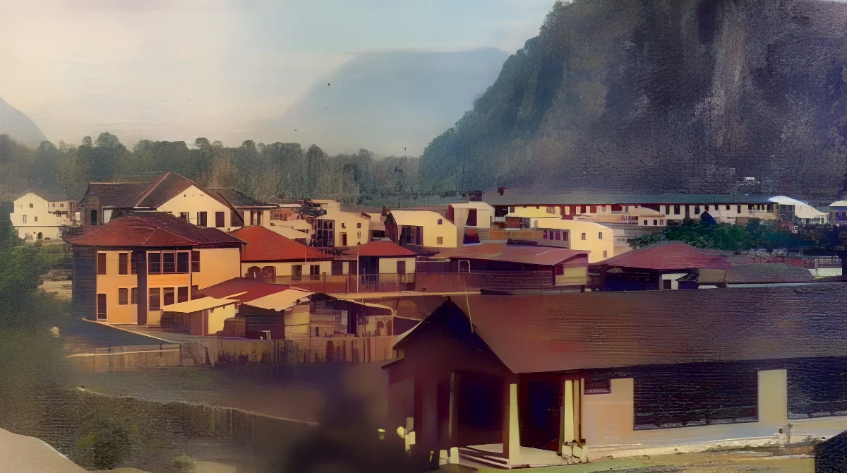 Aysén junio de 1932 — Puerto Aysén — 1932 | Chile de Ayer