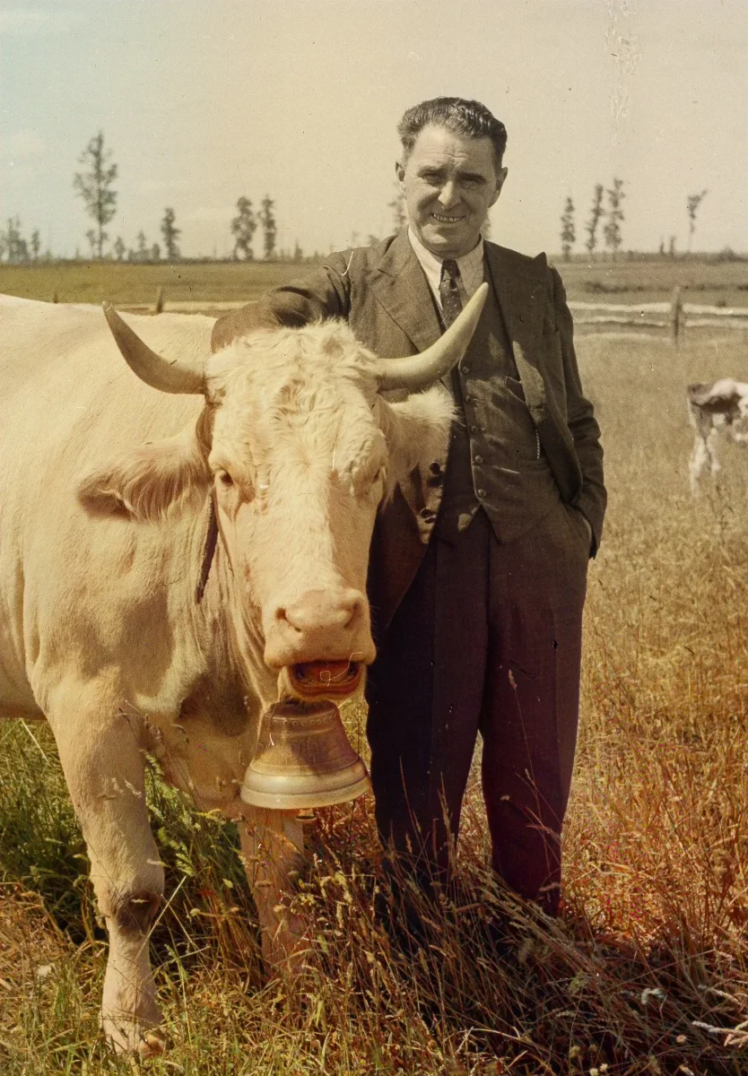 Walterio Meyer Rusca (1882–1969) — 1940 | Chile de Ayer