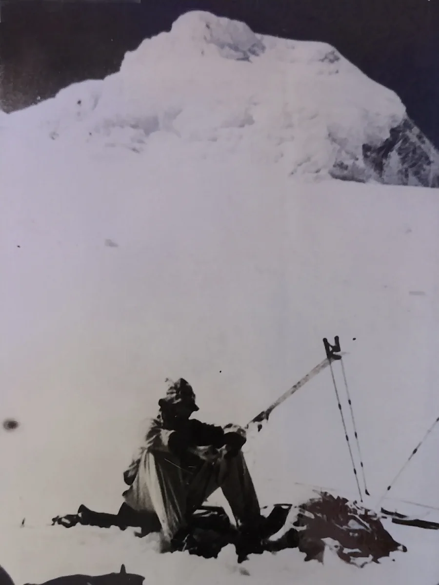 Hermann Hess Northern Patagonian Ice Field Expedition 1942 — 1942 | Chile de Ayer