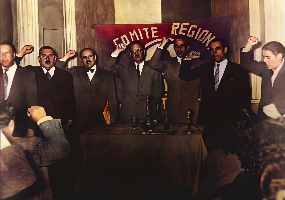 Allende1952 — 1952 | Chile de Ayer