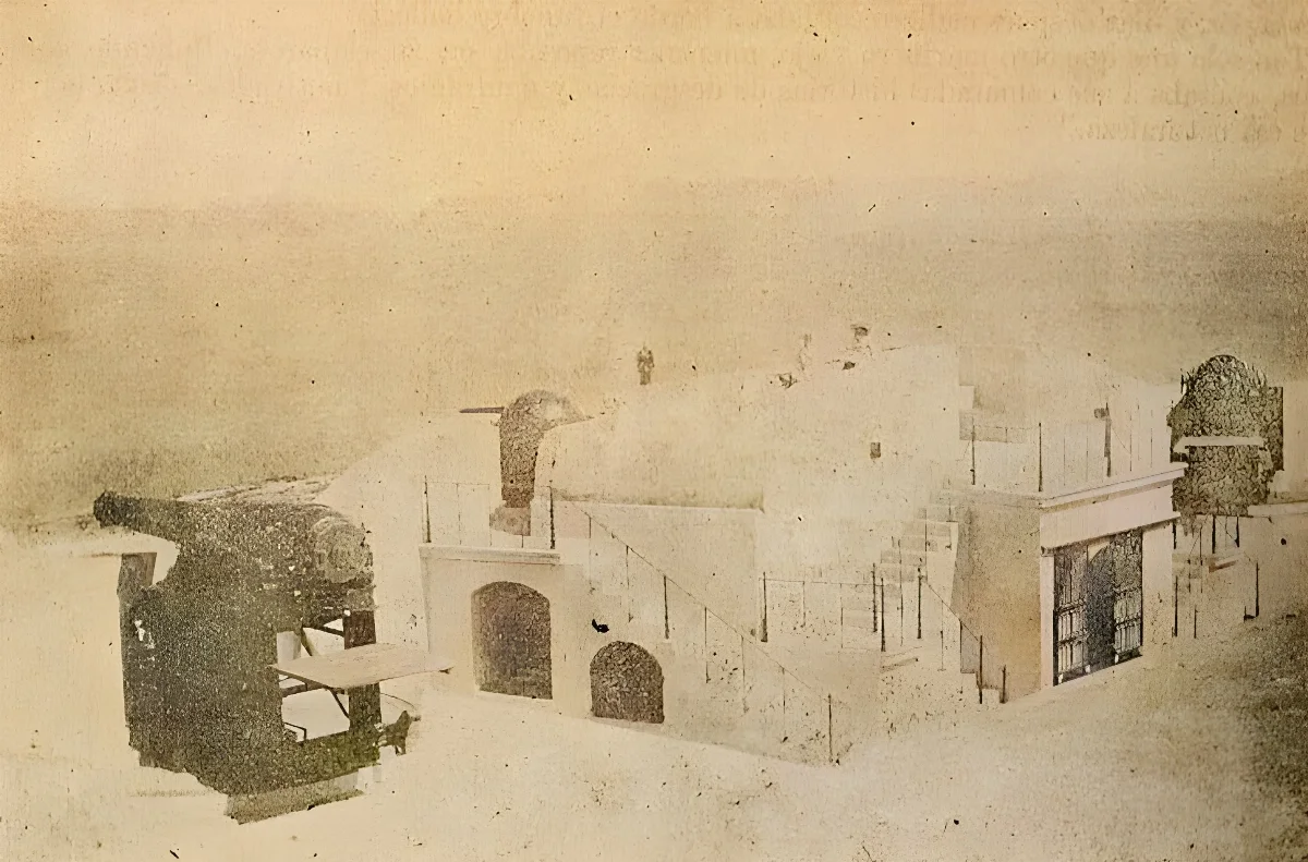 Fuerte Marinao, Sucesos, 1903-03-27 (31) — Isla de Pascua — 1903 | Chile de Ayer