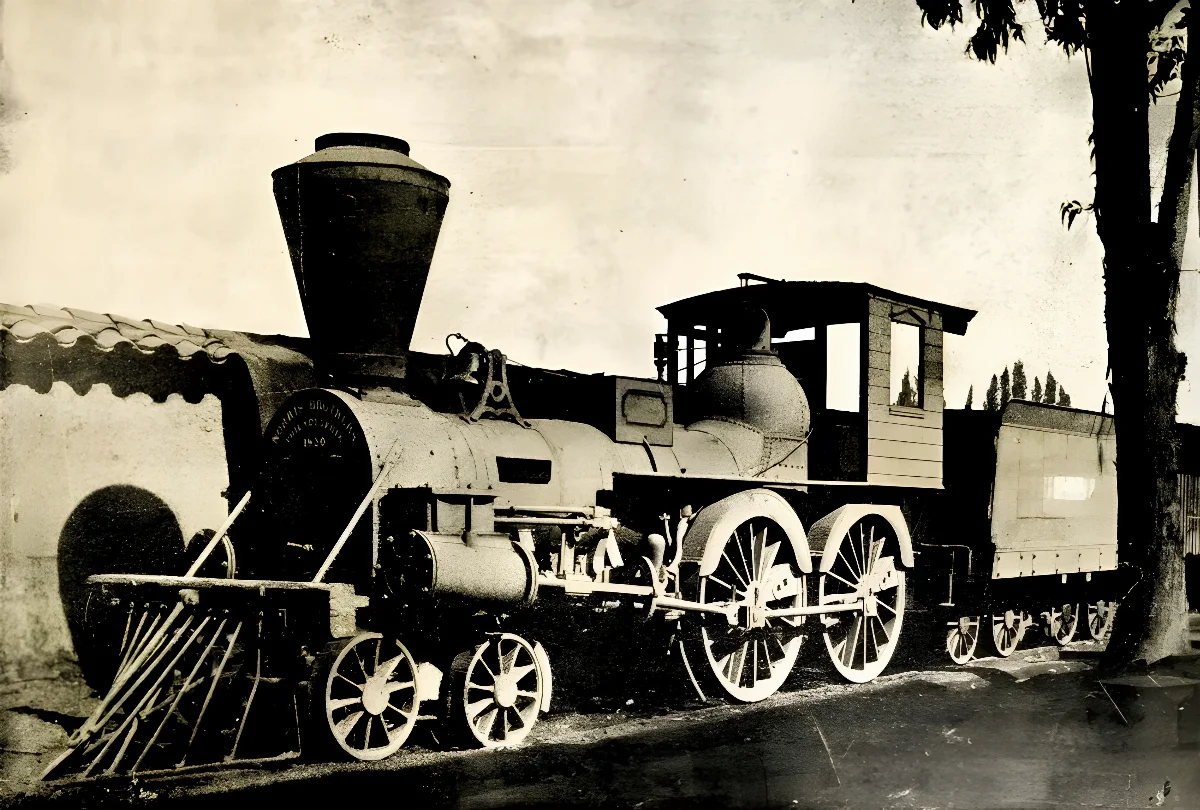 La Copiapó 1903 — 1903 | Chile de Ayer