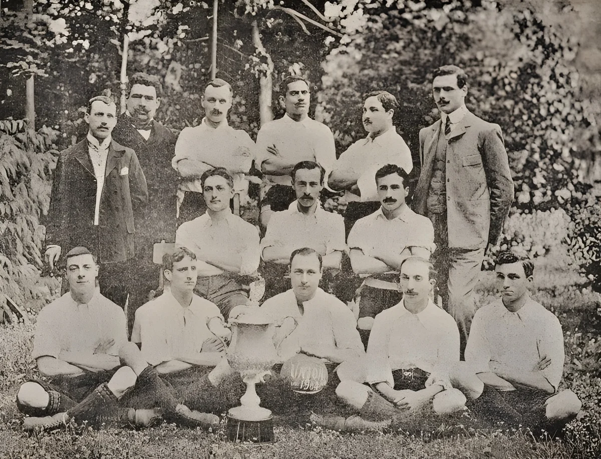 Atlético Unión, The Star of Chile, 1904-12-03 (18) — Santiago — 1904 | Chile de Ayer