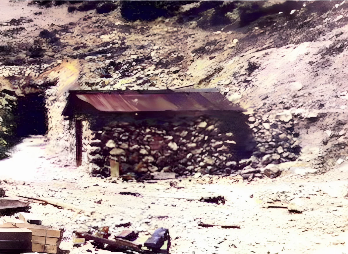 El Teniente Vivienda 1906 — 1906 | Chile de Ayer