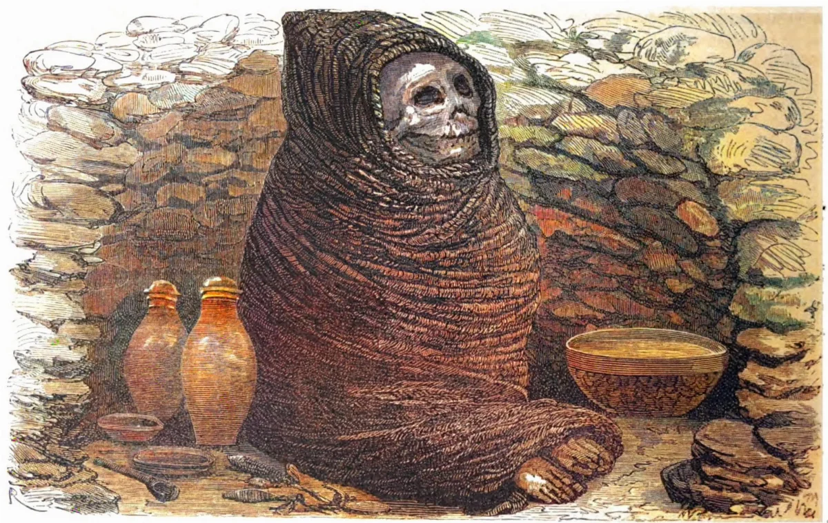 Le Tour du monde-06-p088 — 1862 | Chile de Ayer