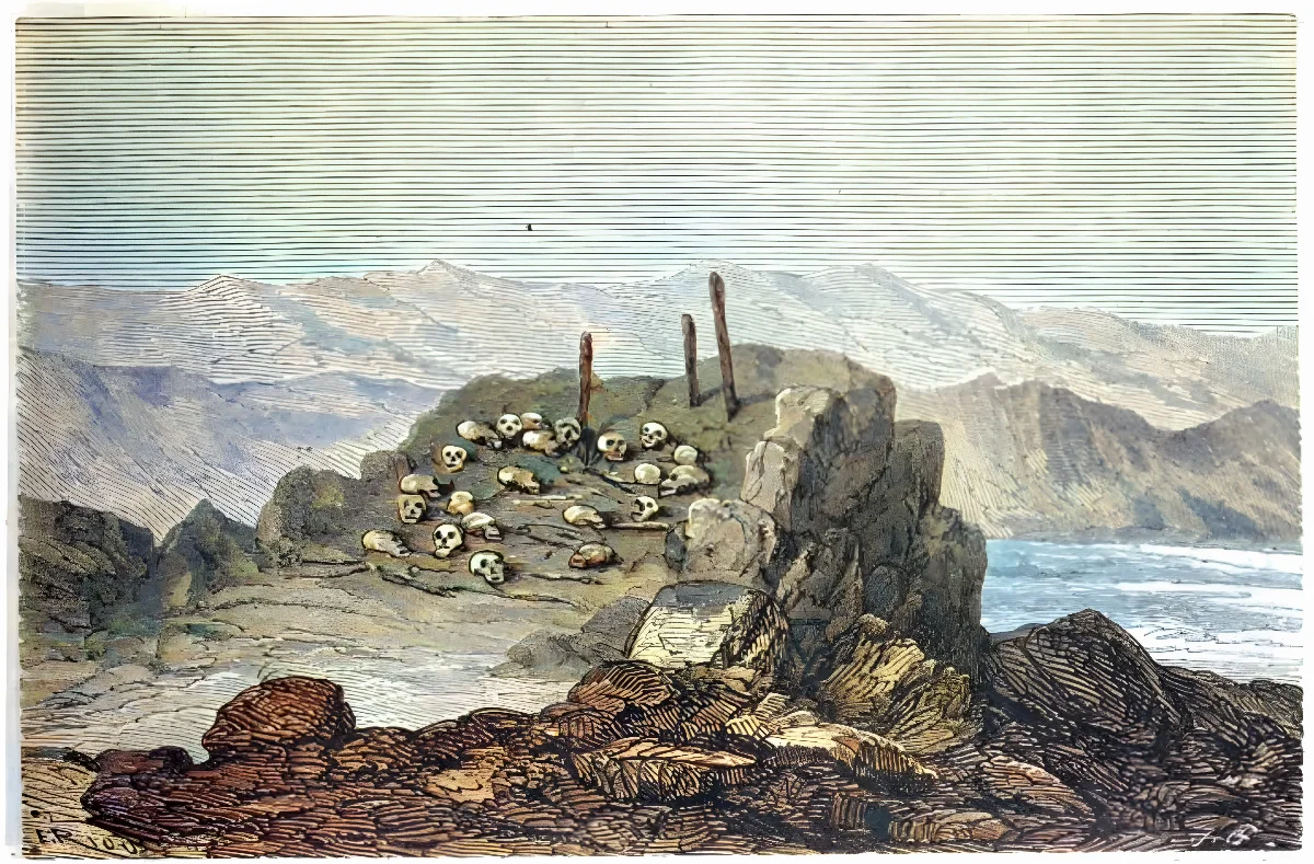 Le Tour du monde-06-p089 — 1862 | Chile de Ayer