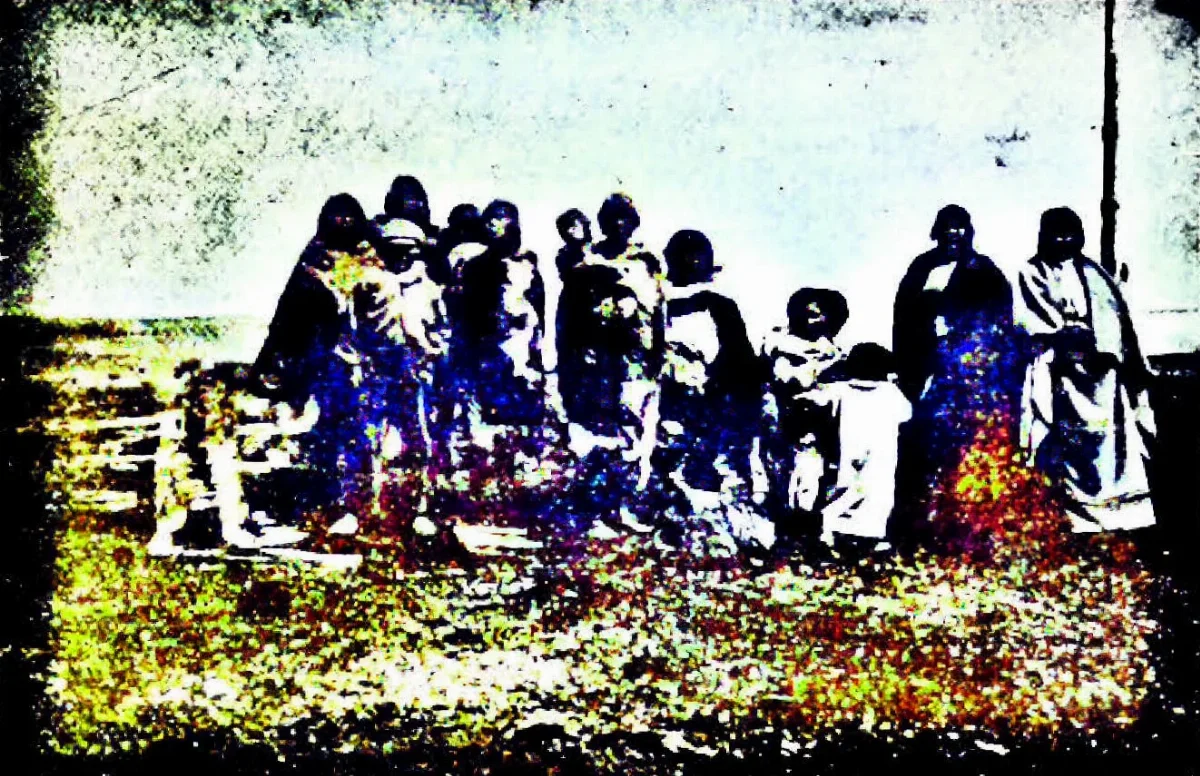 Viaje al Interior de Tierra del Fuego (1906) (page 51 crop) — Tierra del Fuego — 1906 | Chile de Ayer