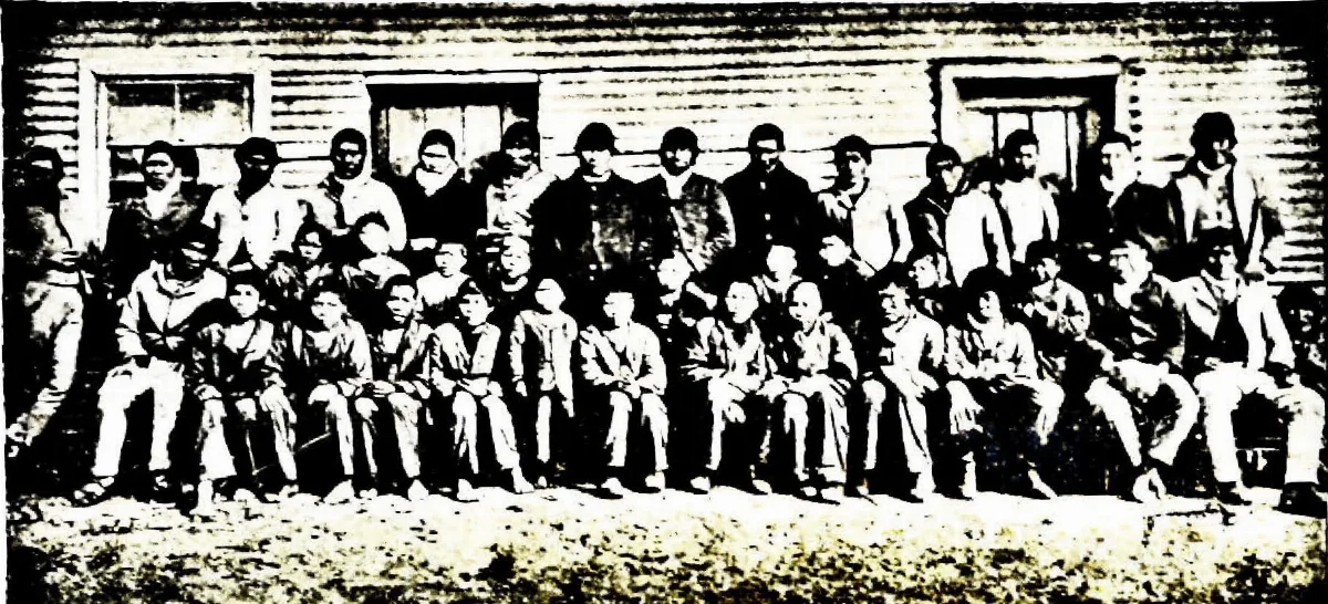 Viaje al Interior de Tierra del Fuego (1906) (page 63 crop) — Tierra del Fuego — 1906 | Chile de Ayer