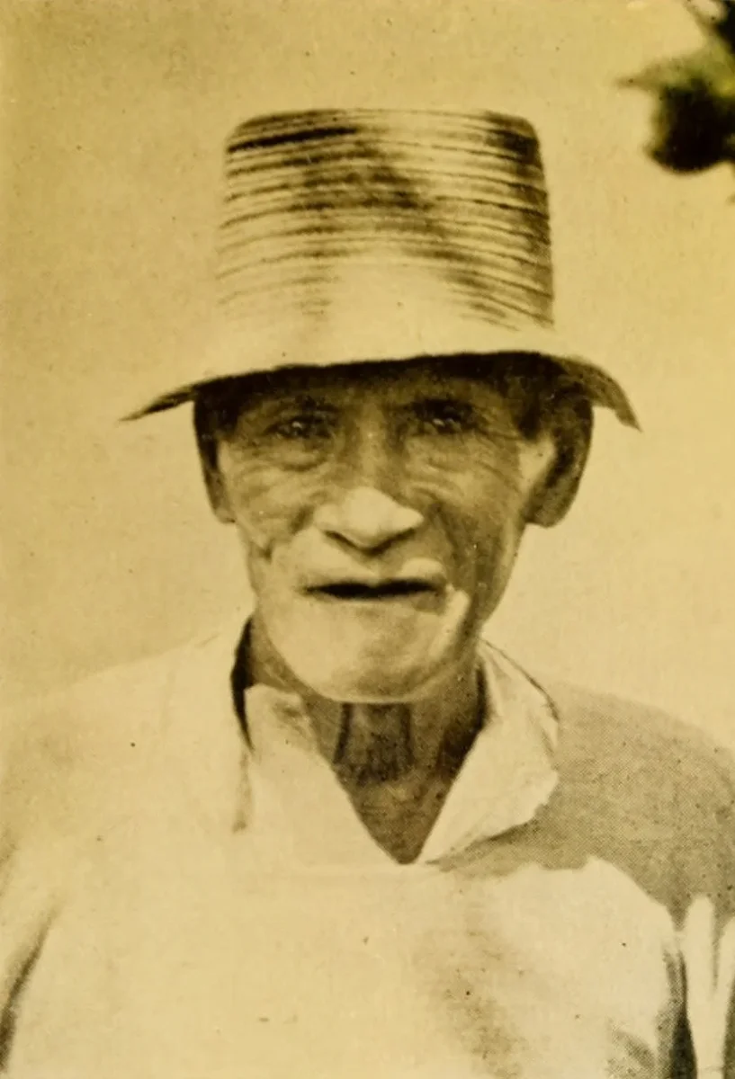 Hé, Clan Marama, The Mystery of Easter Island, published 1919 — Isla de Pascua — 1914 | Chile de Ayer