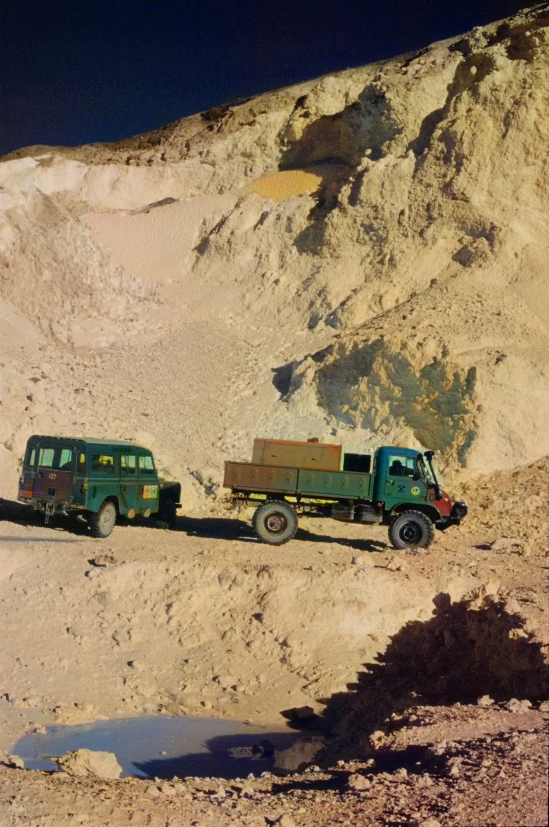 Casualidad C 8 — 1970 | Chile de Ayer