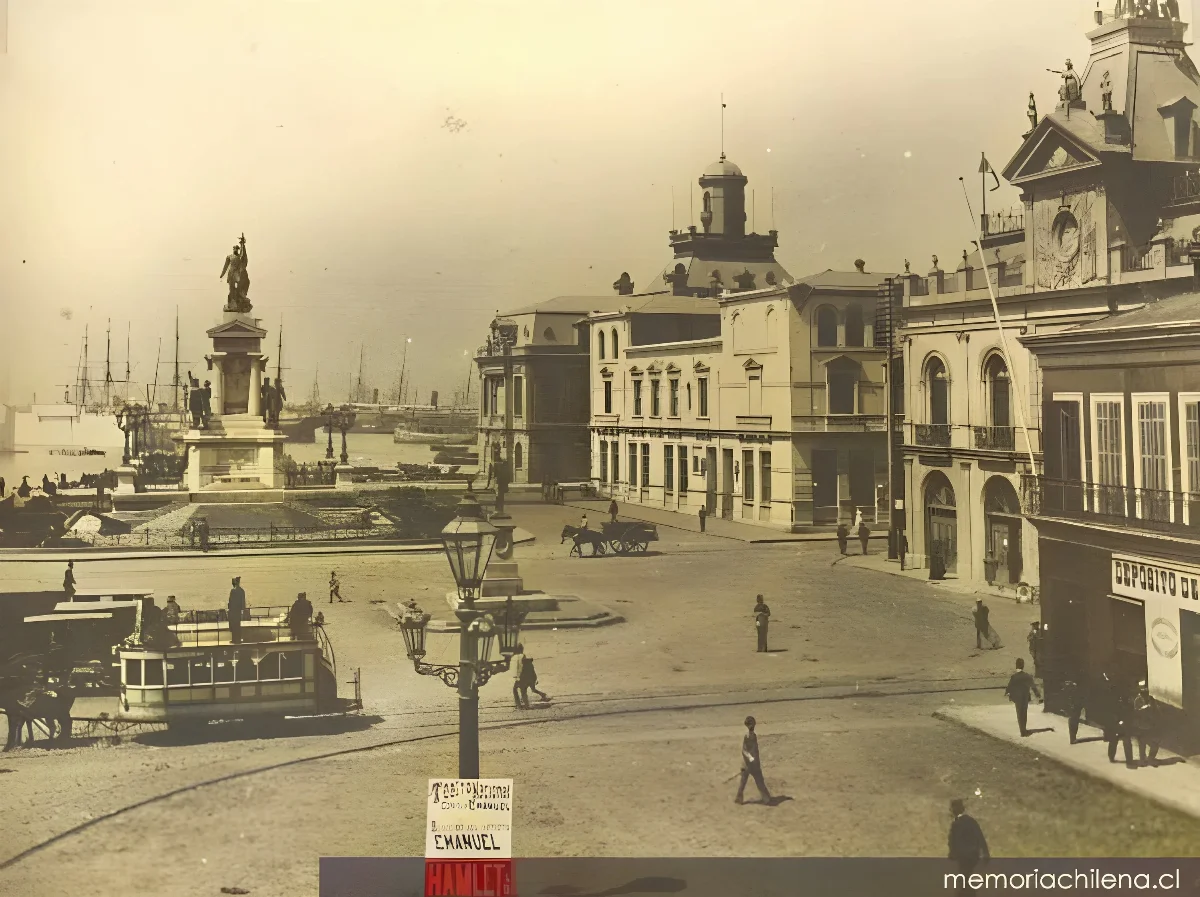 Tercer Teatro Victoria 1910 - 1965 — 1910 | Chile de Ayer
