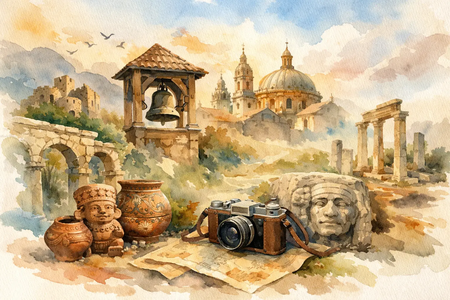 Mejores temas de fotografía patrimonial