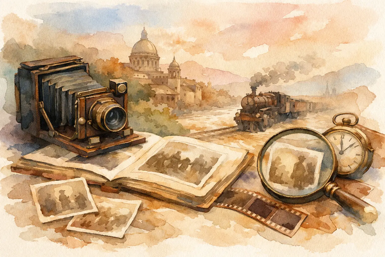 Guía de metadatos para fotos históricas