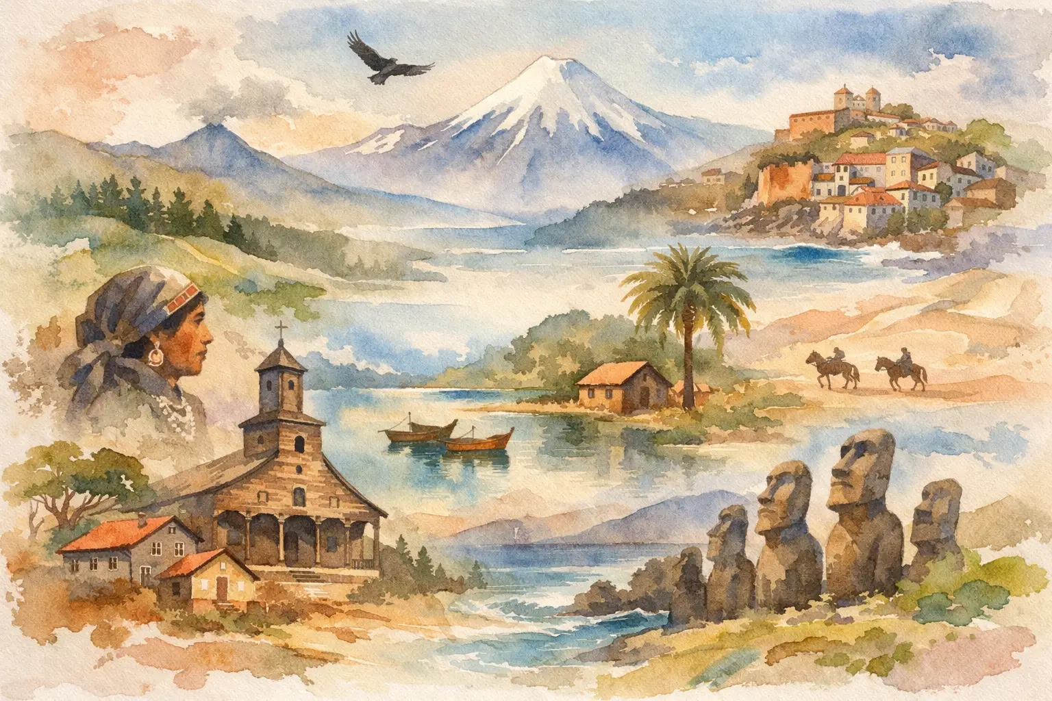 Historia regional de Chile y memoria local
