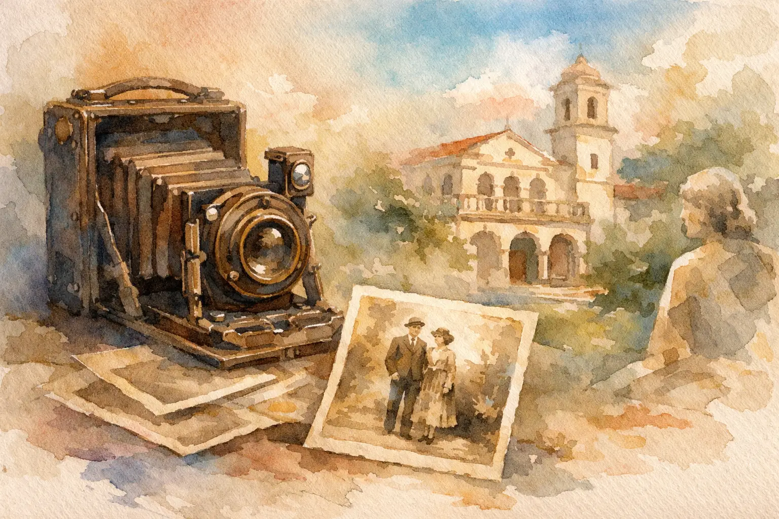 Qué es una foto patrimonial y por qué importa