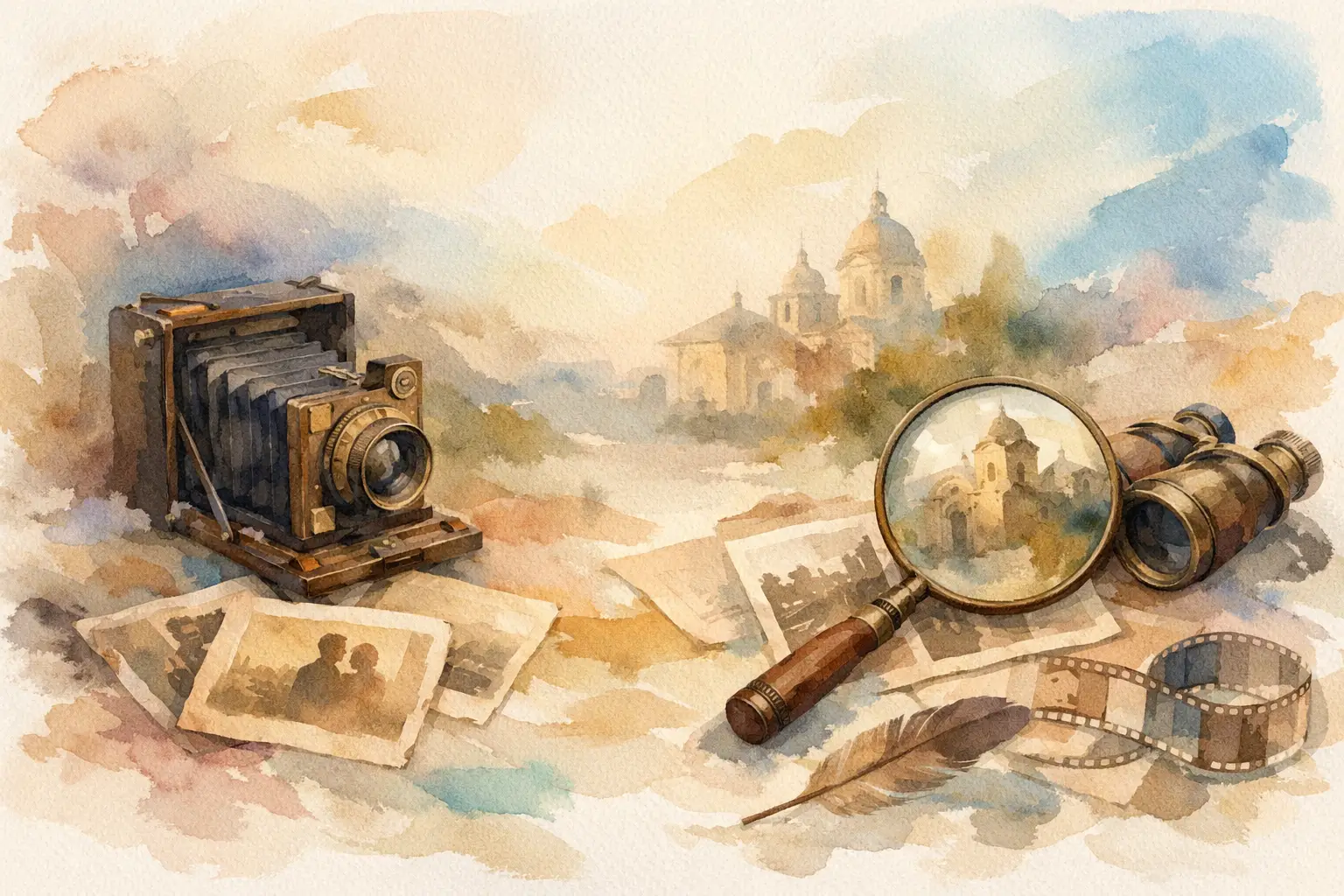 Colección digital de fotografías patrimoniales