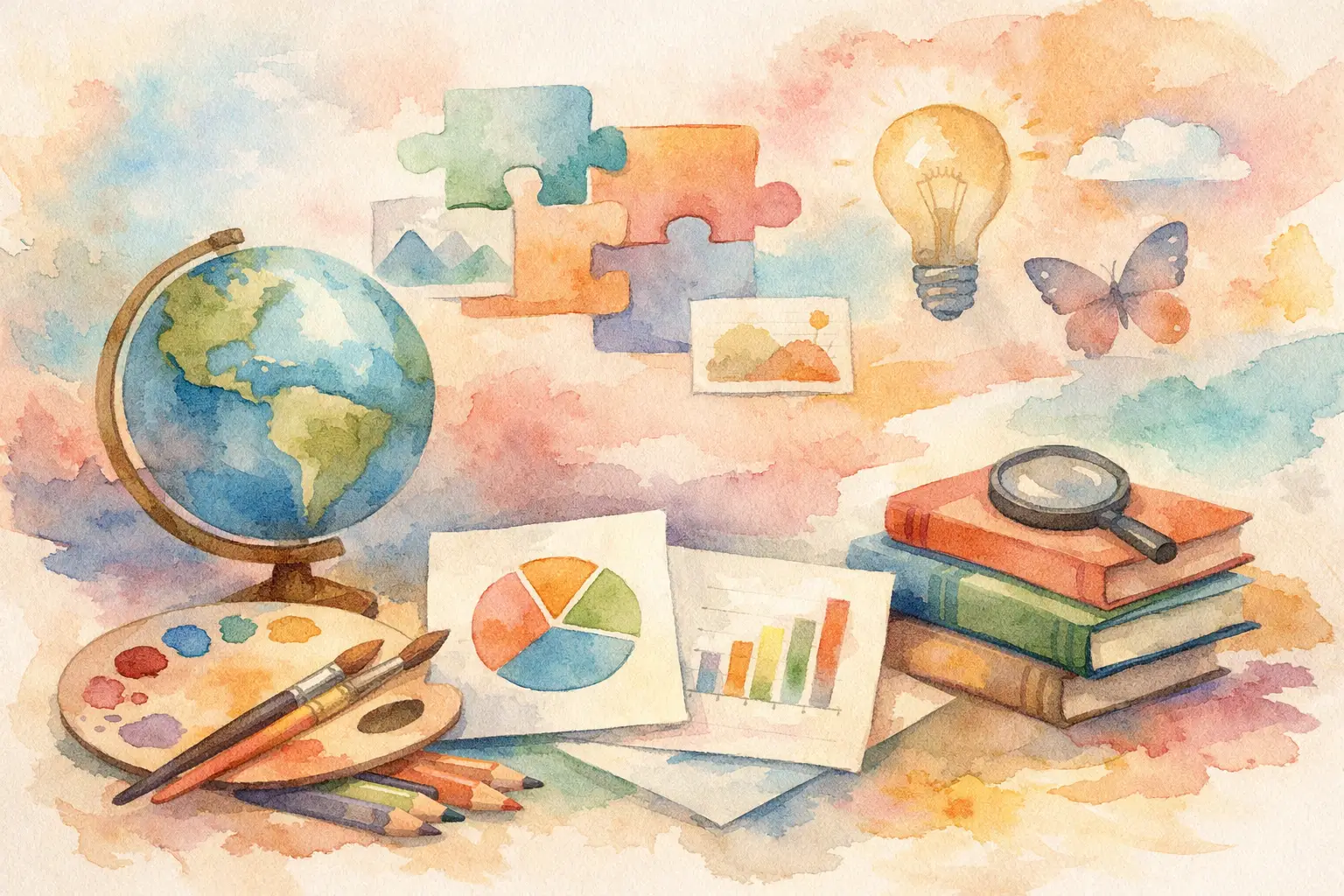 Cómo usar archivos visuales educativos con criterio