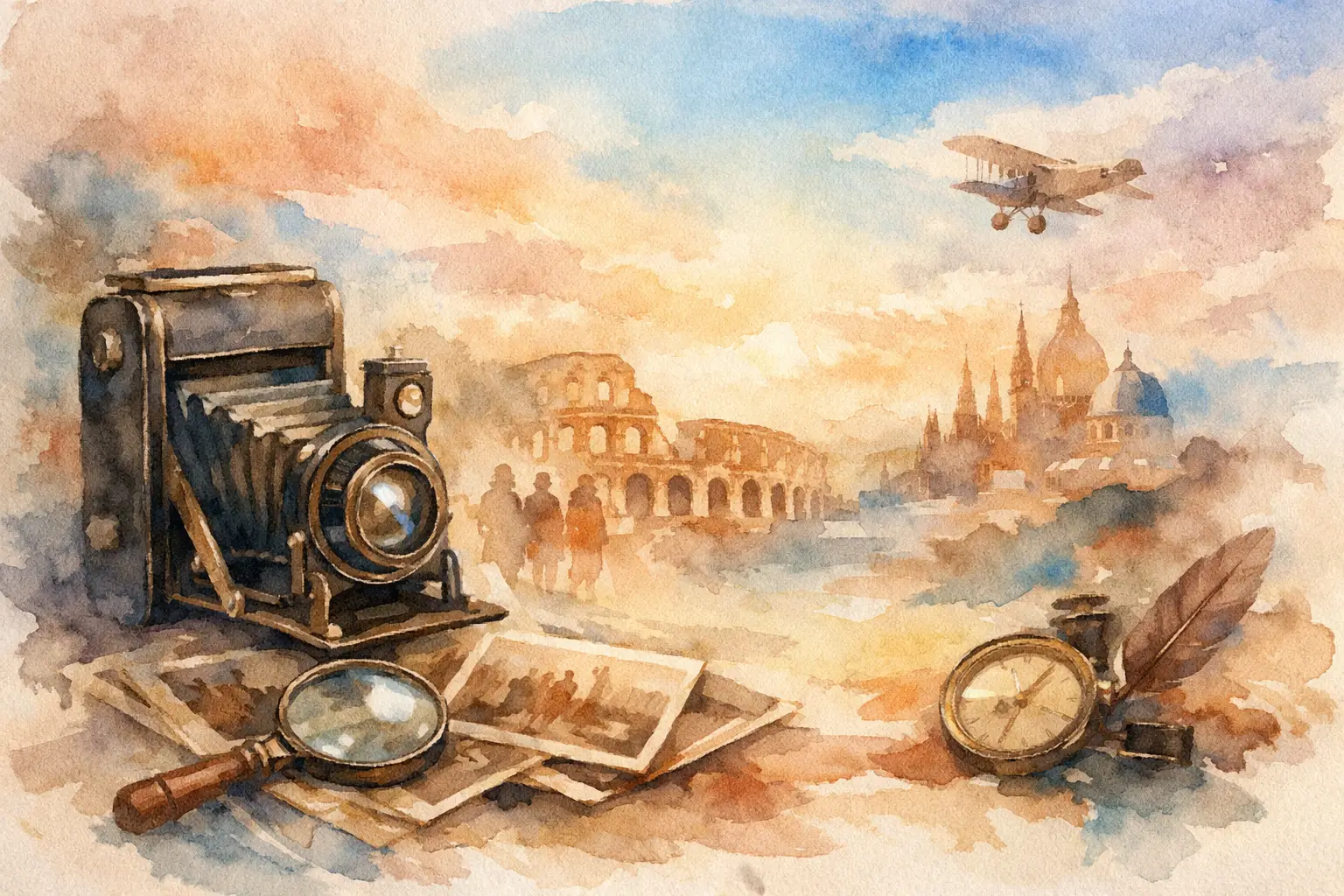 Guía de lectura fotográfica histórica