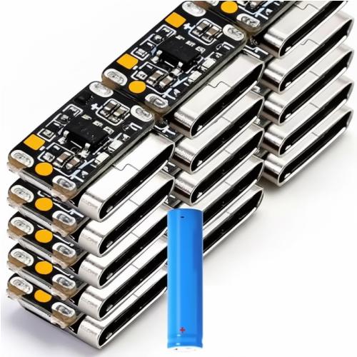 Cargador de litio TP4056 USB-C