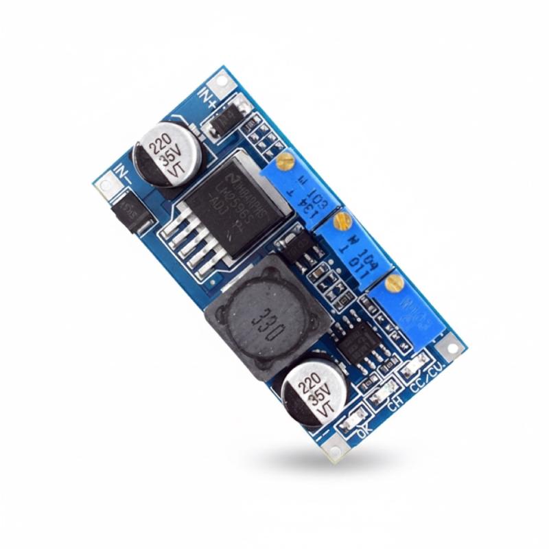 Reductor LM2596S DC-DC — foto 2