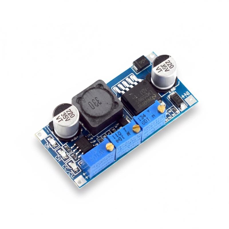 Reductor LM2596S DC-DC — foto 3