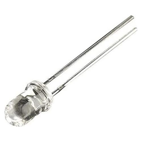 LED 5 mm blanco ultrabrillante