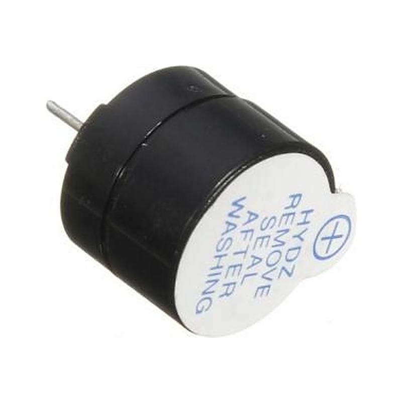 Buzzer activo 3.3-5 V — foto 1