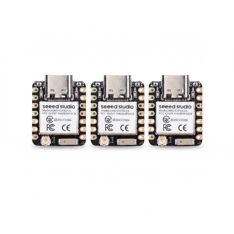 Seeed XIAO ESP32-C6 — foto 2